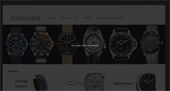 Desktop Screenshot of juwelwelt.com